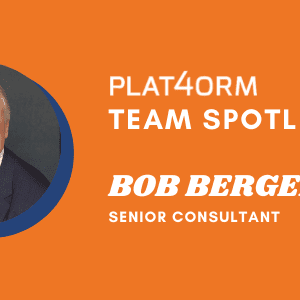 Photo of Bob Berger, Senior Consultant