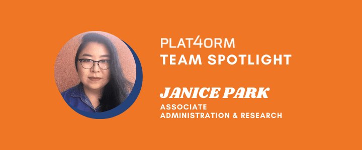 Photo of Janice Park, Associate