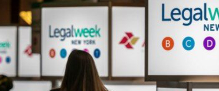 Legalweek (Year) 2021: Connecting Amidst Challenges