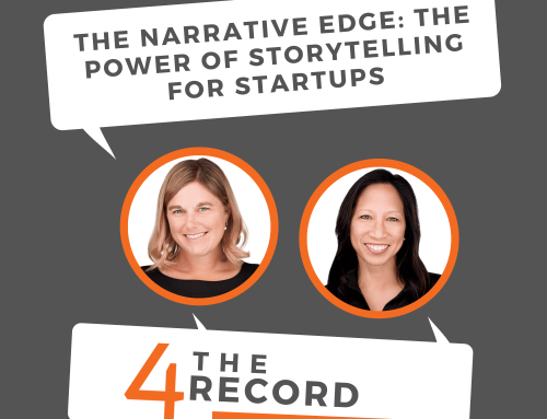 The Narrative Edge: The Power of Storytelling for Startups