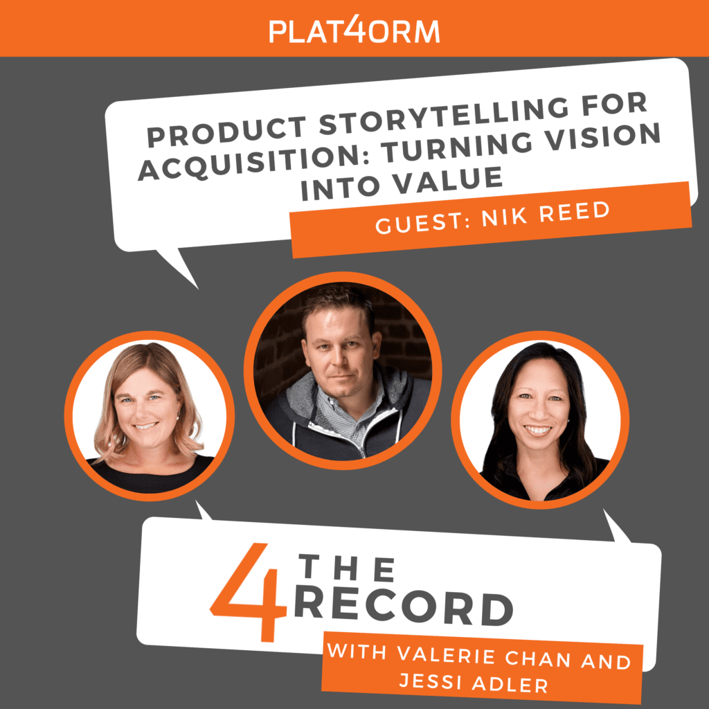 Product Storytelling for Acquisition: Turning Vision Into Value