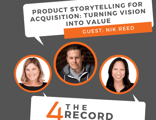 Product Storytelling for Acquisition: Turning Vision Into Value